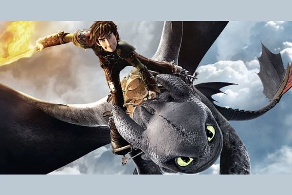 Which Dragon and Viking from the How to Train Your Dragon movies is ...