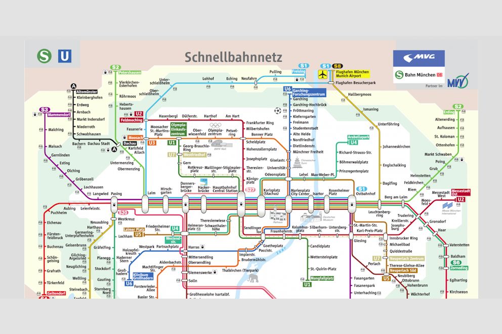 How to save more money when using the Munich public transportation?