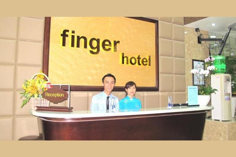 finger hotel da nang vietnam