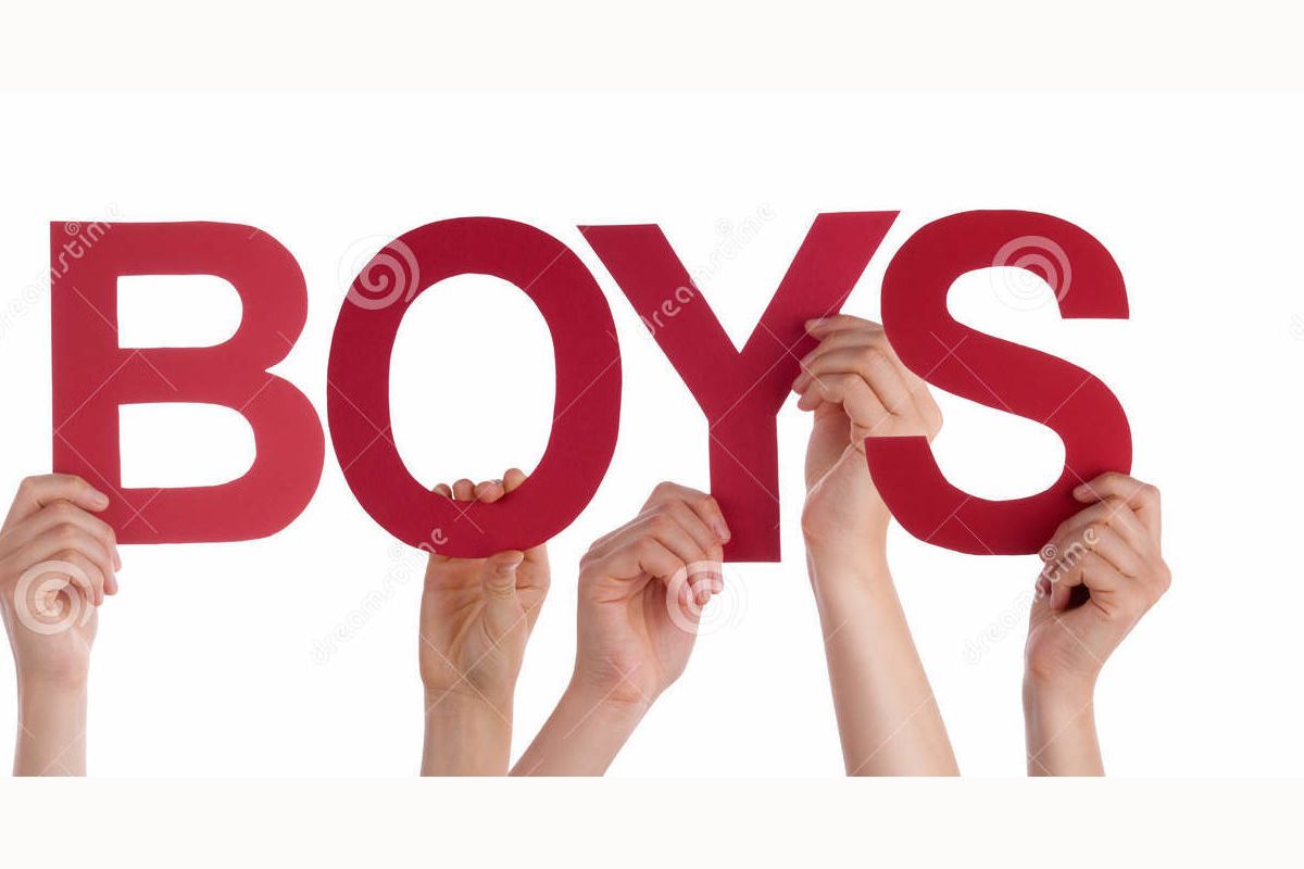 what type of boy you like