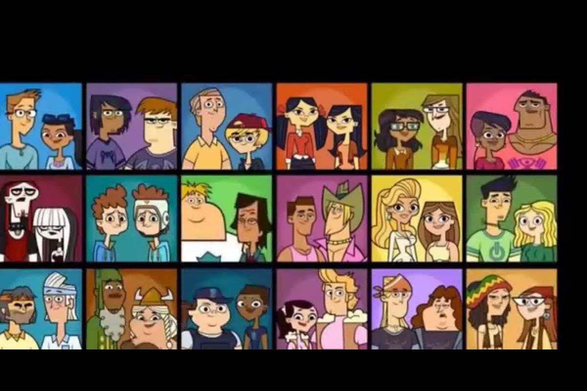 Total Drama Ridonculous Race Dwayne