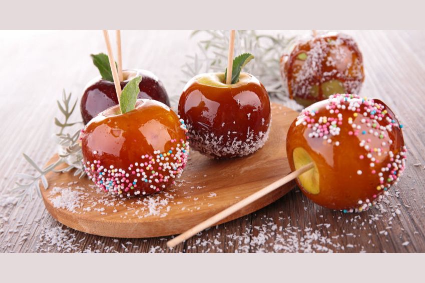 Which Candy Apple Topping Are You?