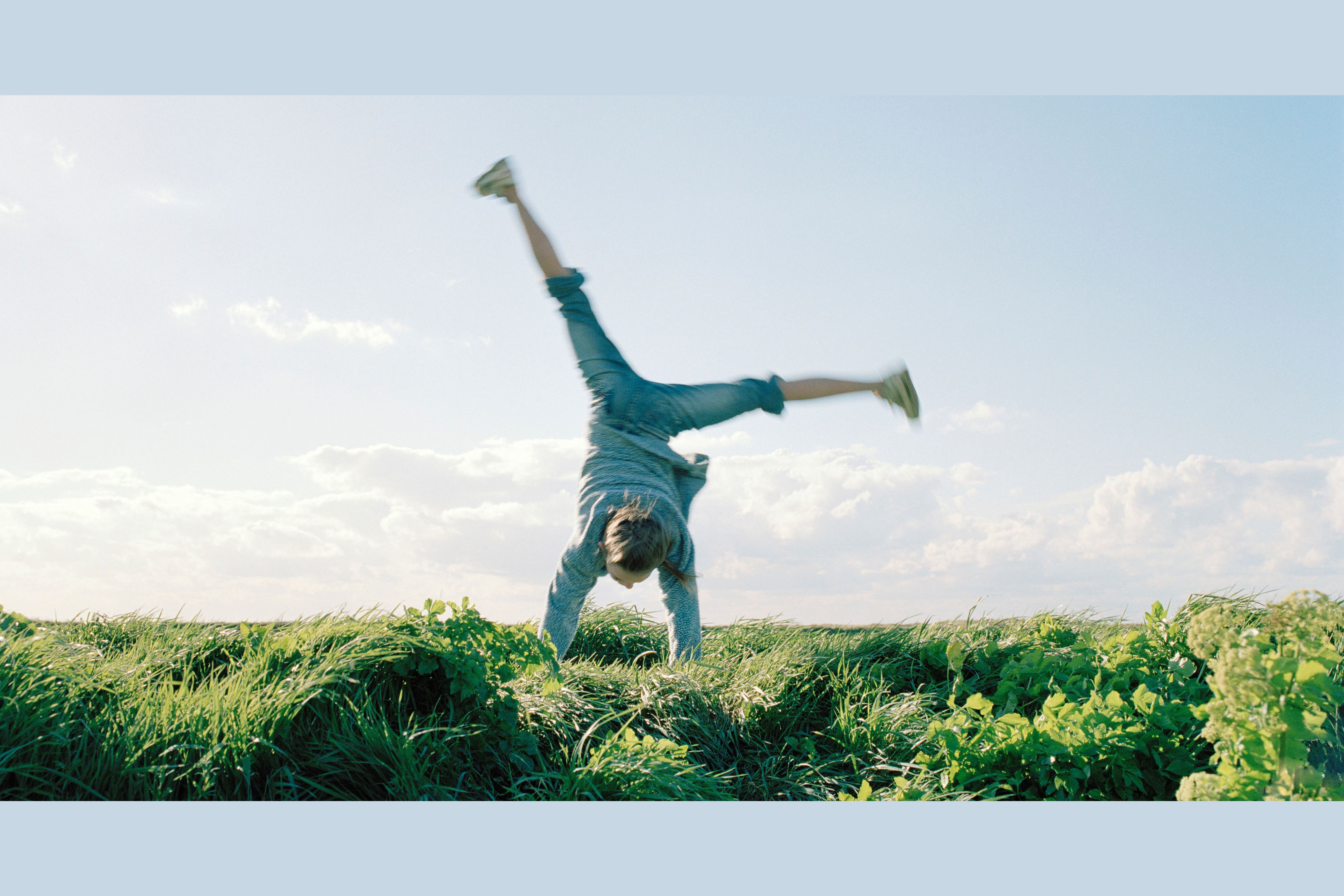 Should cartwheels and handstands be banned in schools?