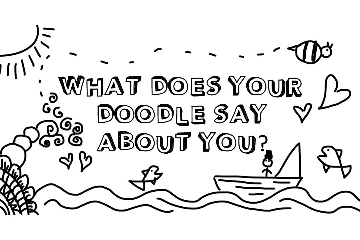 What Does Your Doodle Say About You?