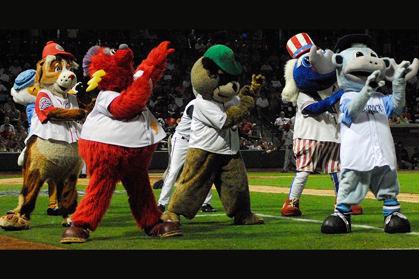 Which MLB Mascot Matches Your Personality?