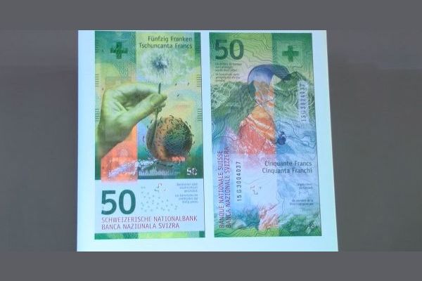 Wie gefällt dir die neue 50er-Note?