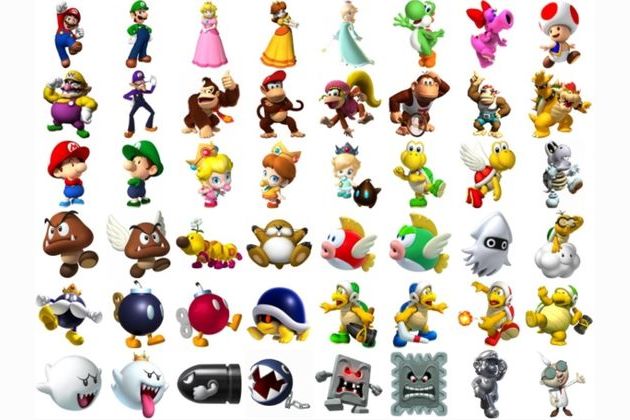 Which Super Mario Character Are You Which Super Mario Character Are You