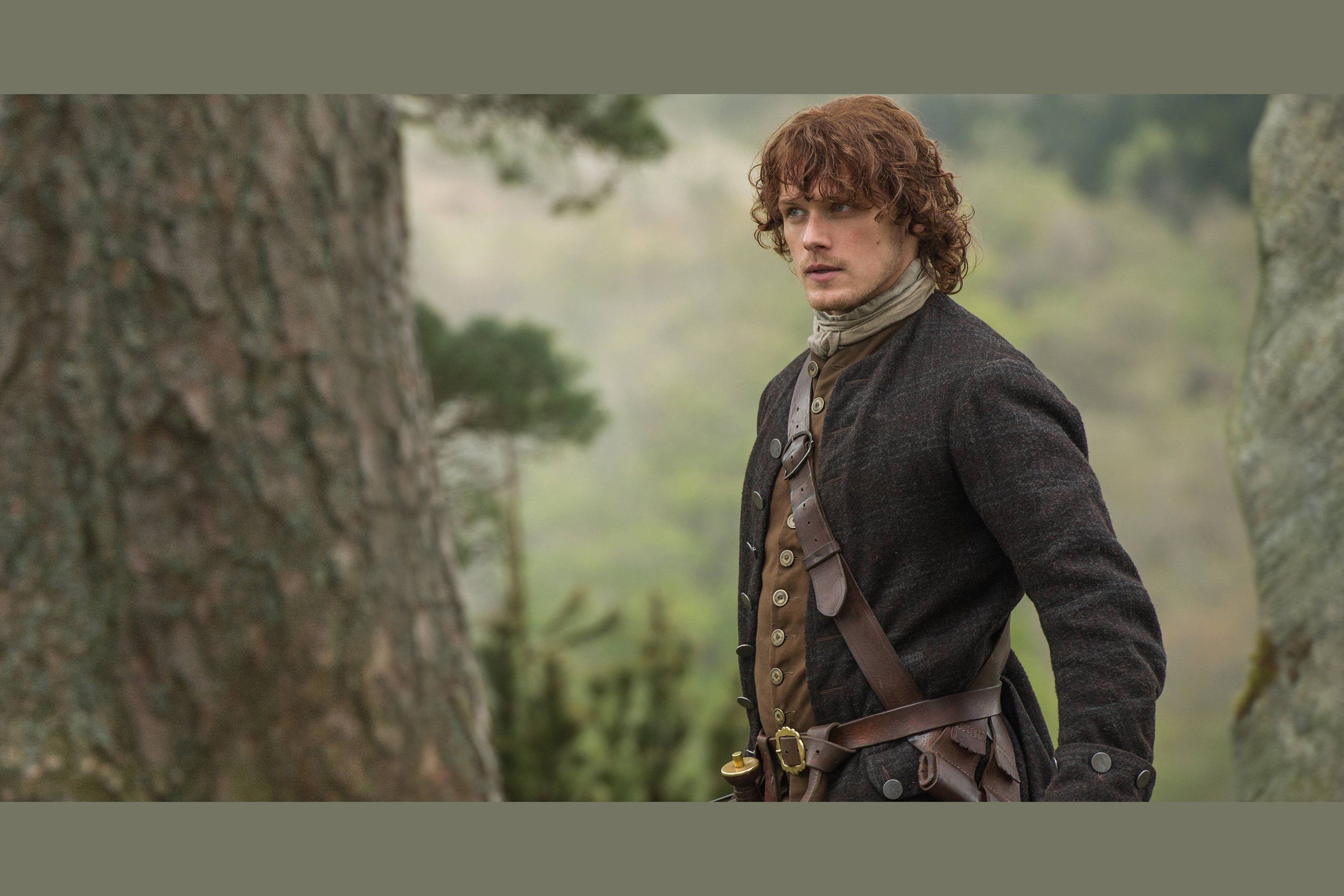 11 Inappropriate Questions For Sam Heughan