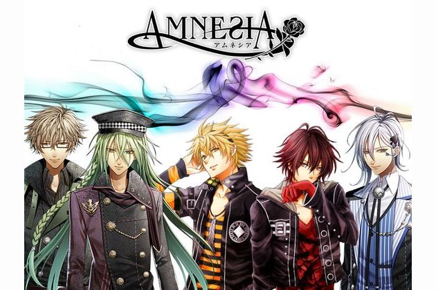 HD wallpaper: Anime, Amnesia, Otome Game, Ukyo (Amnesia) | Wallpaper Flare