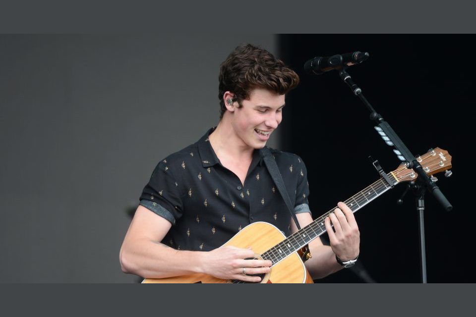 Quiz Can You Guess the Shawn Mendes Song From the First Line?