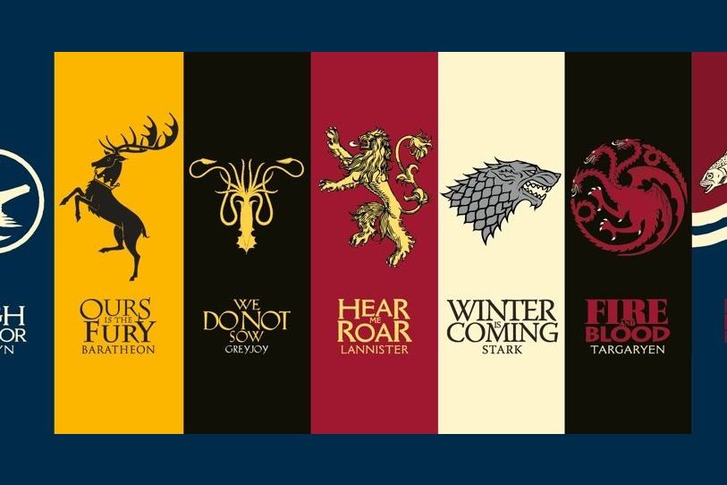 Whats Your Game Of Thrones House