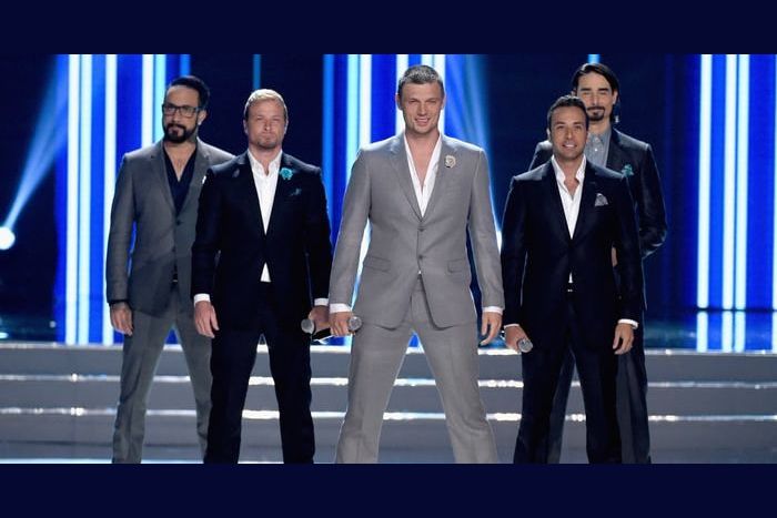 Which Grown-up Backstreet Boy Is Your Future Sugar Daddy?