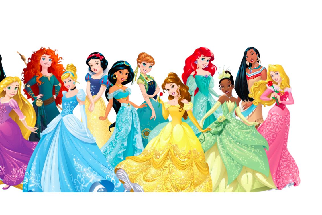 What disney princess do you love the most?