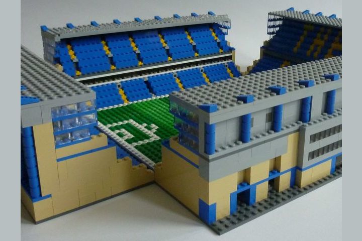 Millwall lego best sale