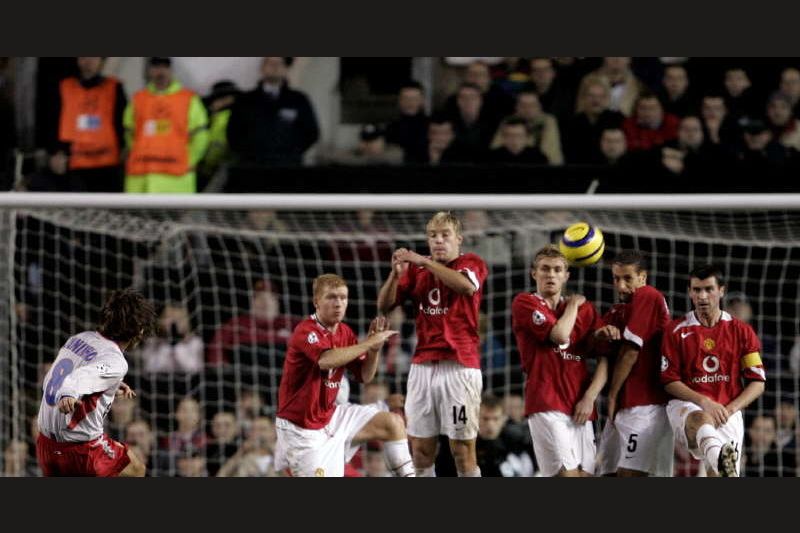 Ranking the best 20 Free Kick takers of all time