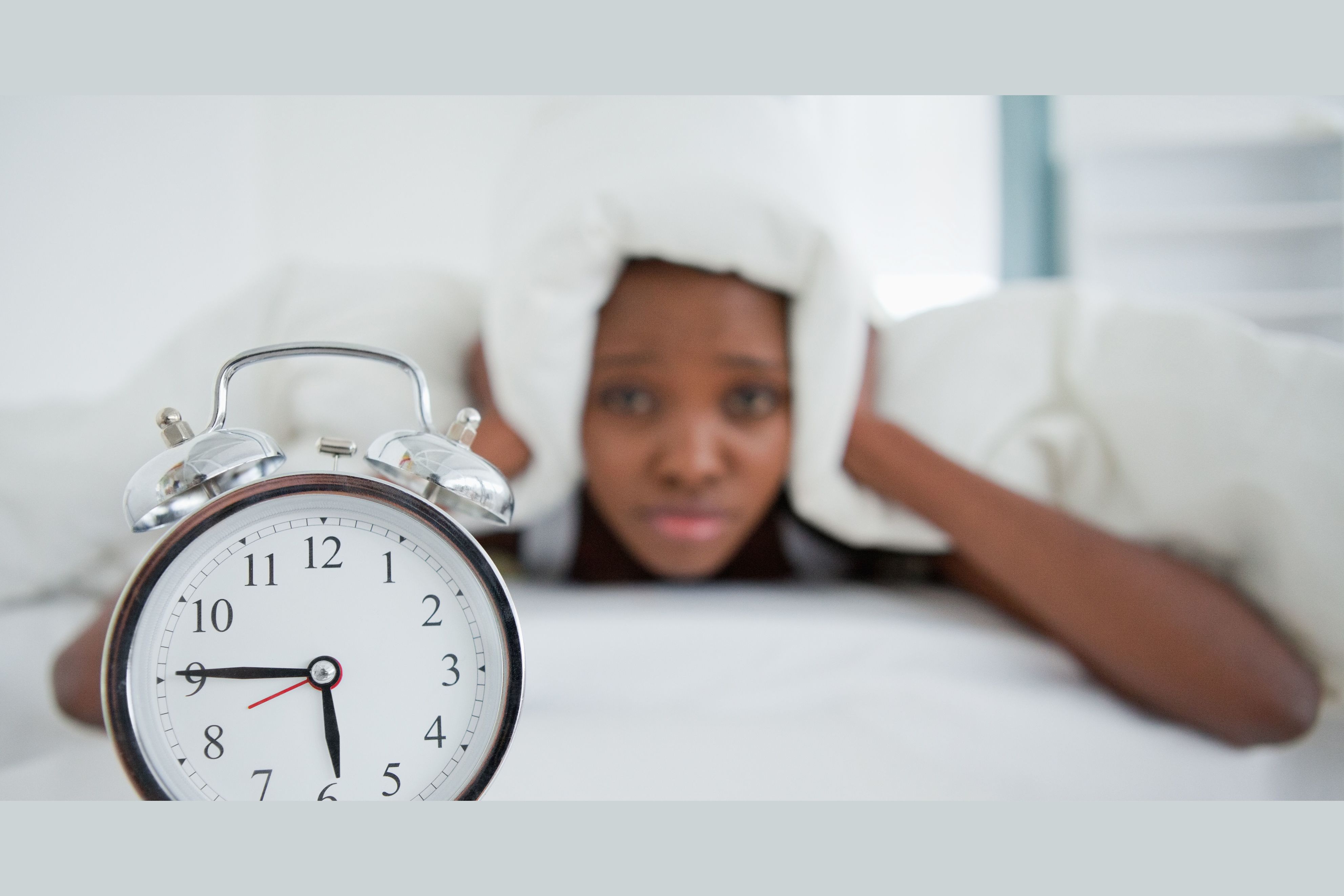 How many times do you "snooze" your alarm in the morning?