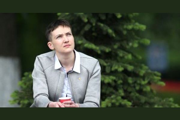 Савченко Надежда