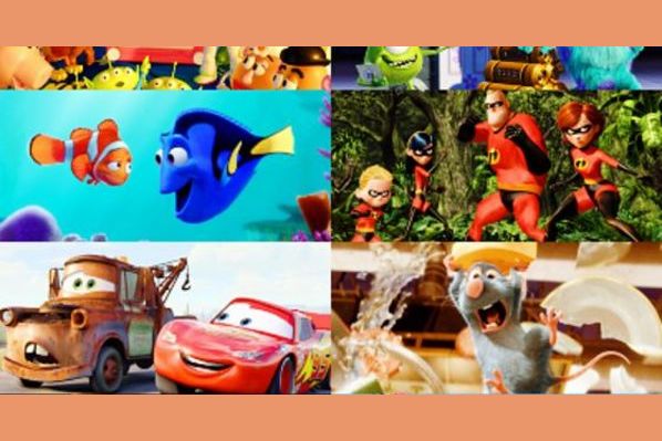 Which Pixar Couple Are You And Your S.O (Significant Other)?