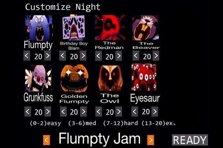 Category:One Night at Flumpty's 3, One Night at Flumpty's Wiki