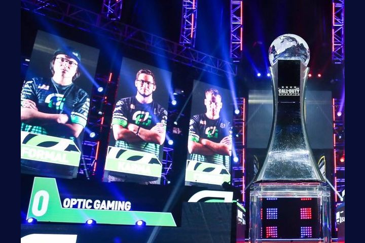 OpTic Gaming™ on X: OpTic Night with the @Rangers was absolute 🔥🔥🔥 from  start to finish Thank you to the Rangers and the #GreenWall who came out  for all the support. Let's