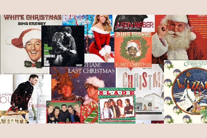 Which Christmas Song Are You?