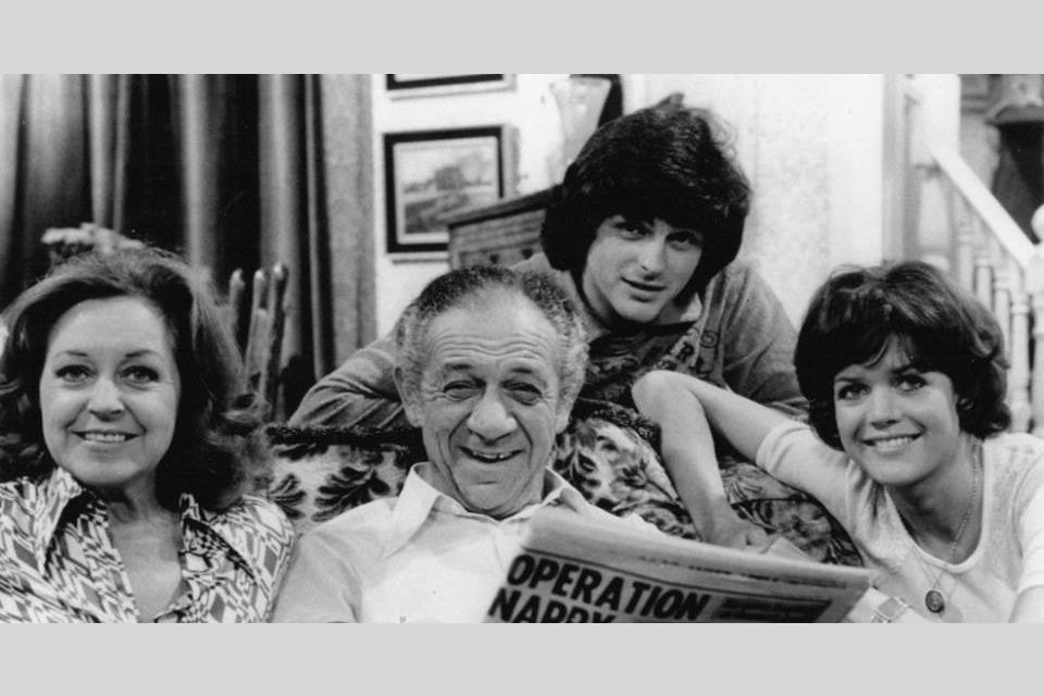 What is Your Favourite Sid James Sitcom?