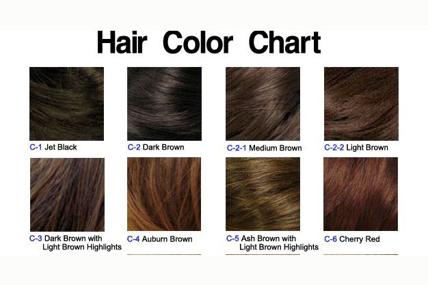 Краска для волос цвет ash brown