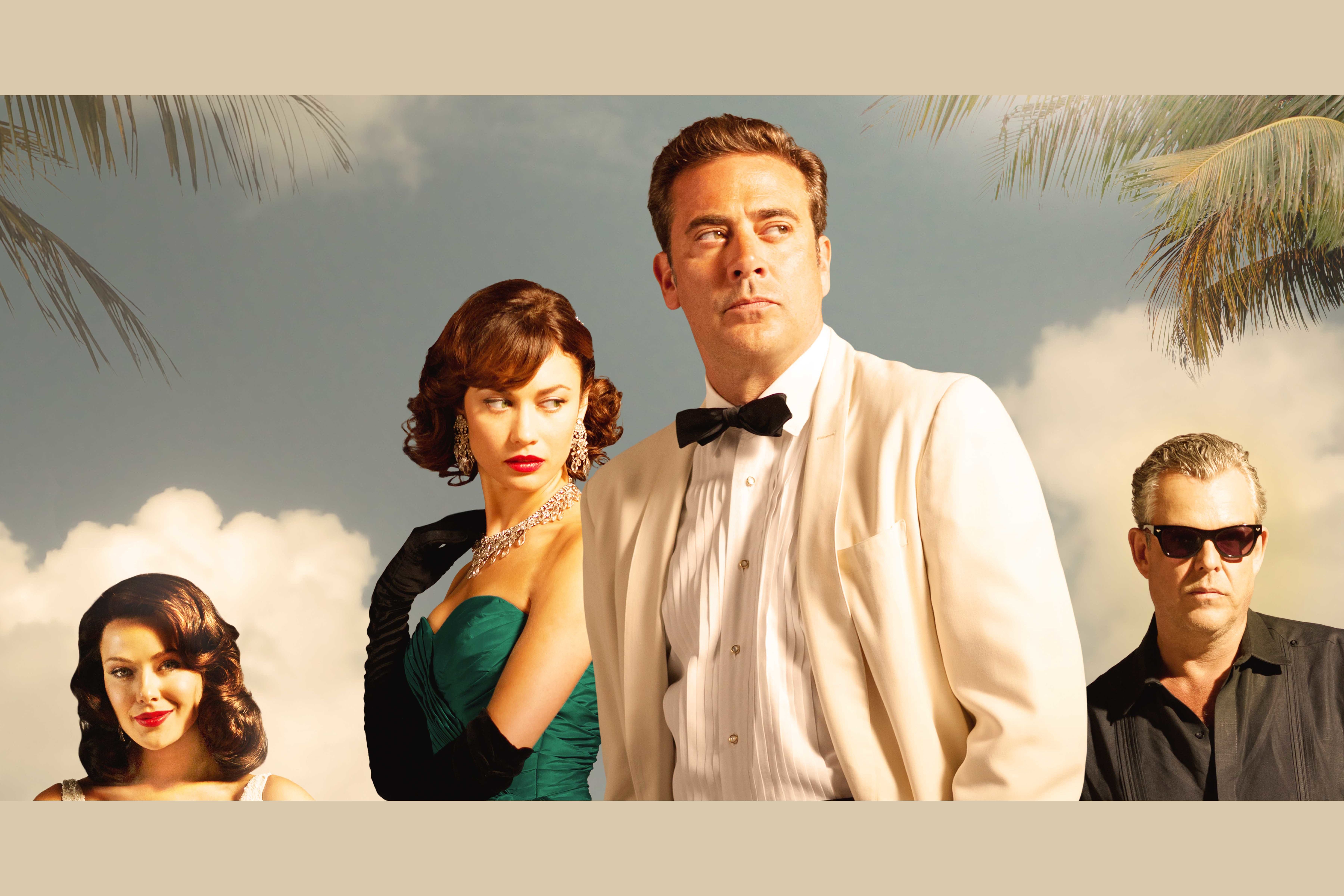Can you ace this quiz about the cast of Magic City?
