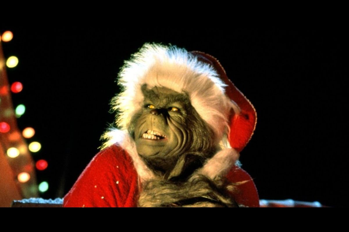How Well Do You Know The Grinch?