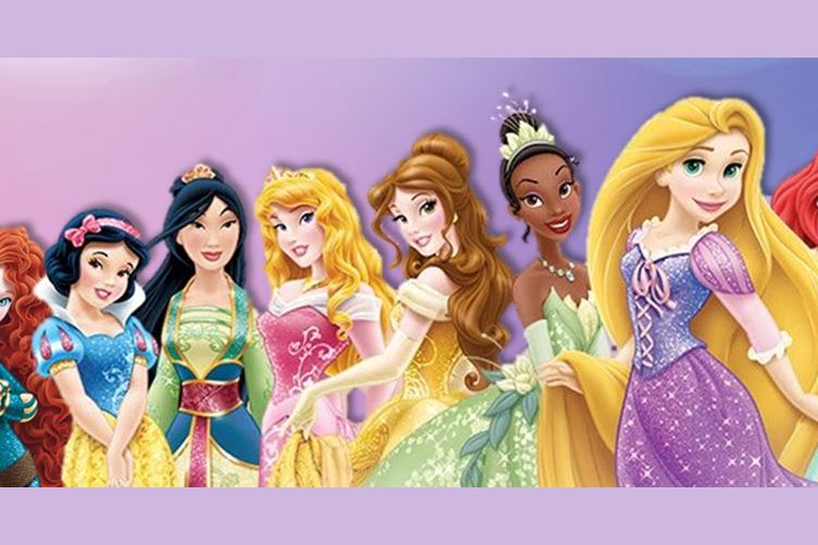 Which Disney Princess are you?