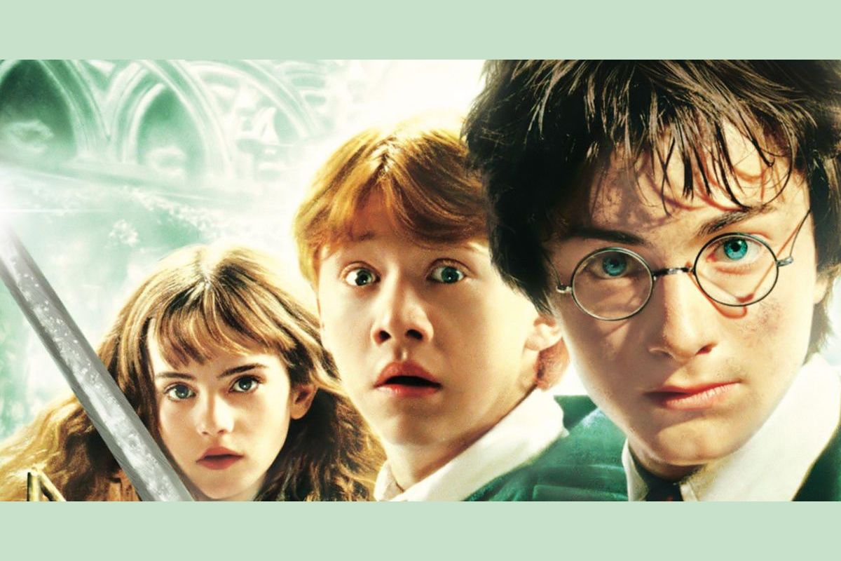 Which Harry Potter Character Are You?