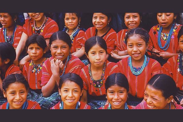 ¿es Capaz De Identificar Cada Comunidad Lingüística De Guatemala Por Sus Trajesemk 5719