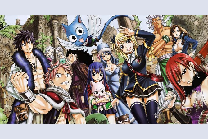 What Would Your Fairy Tail Life Be Like