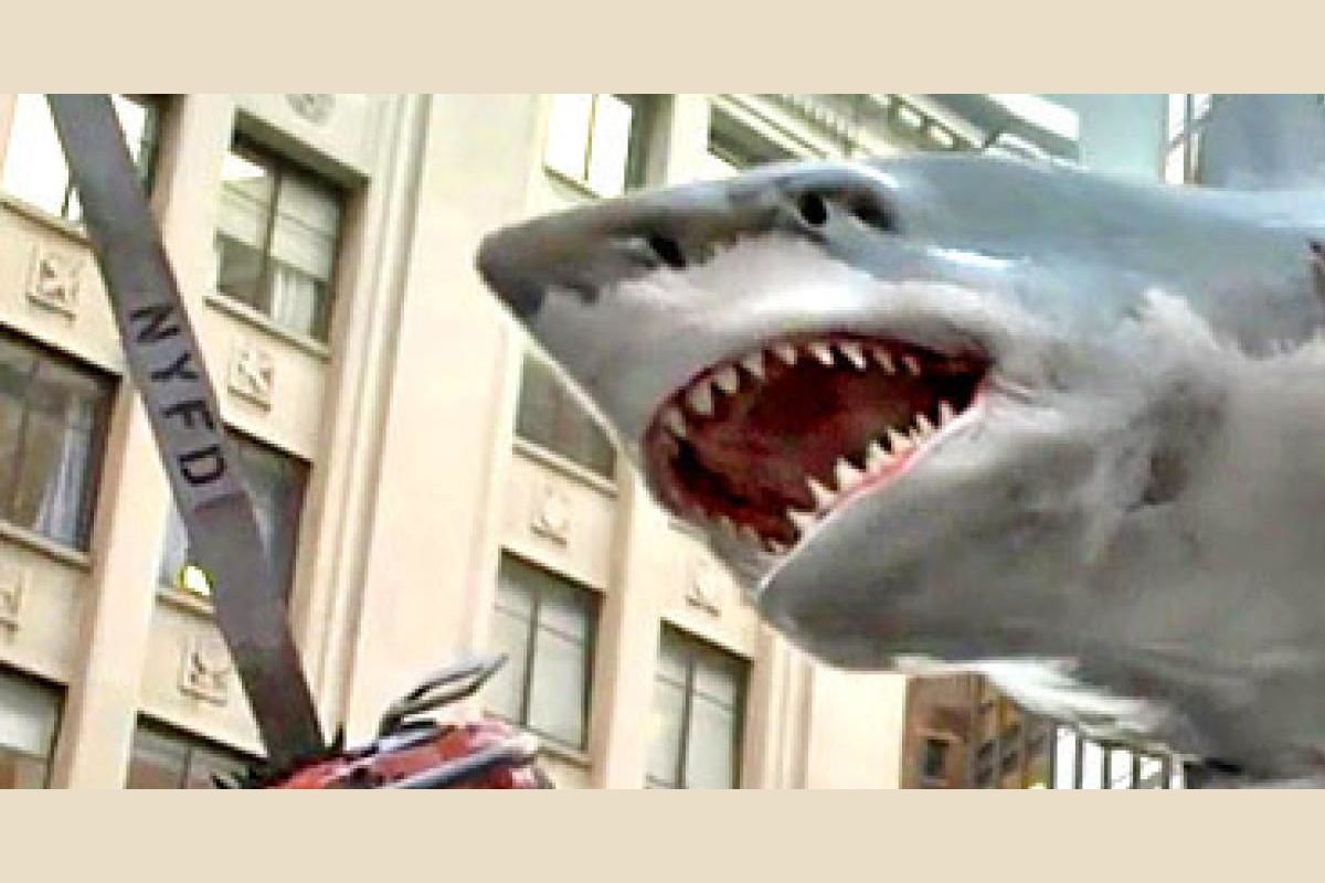 How Long Will You Survive In A Sharknado