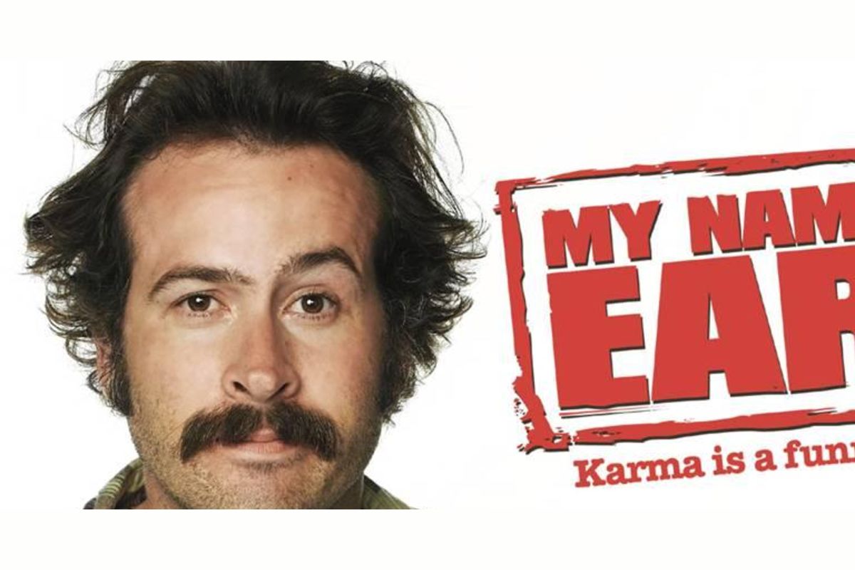 Which 'My Name is Earl' Character are you?