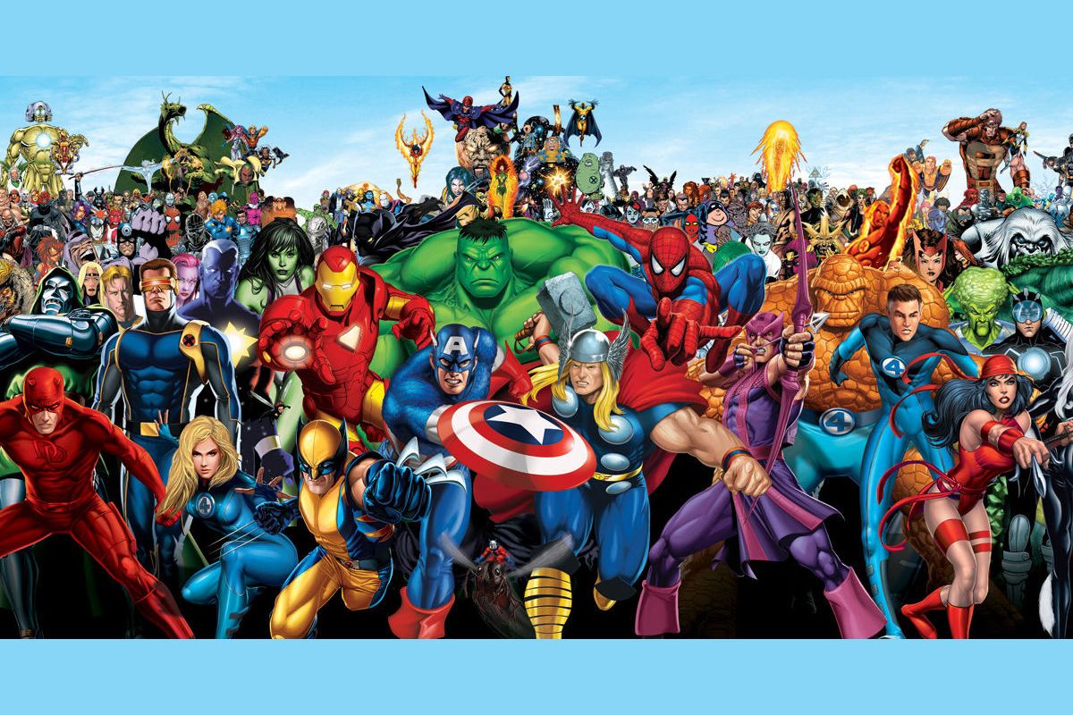 Ultimate MARVEL Character Quiz