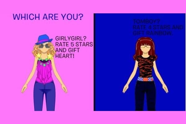 What Type Of Girl Are You What Type Of Girl Are You