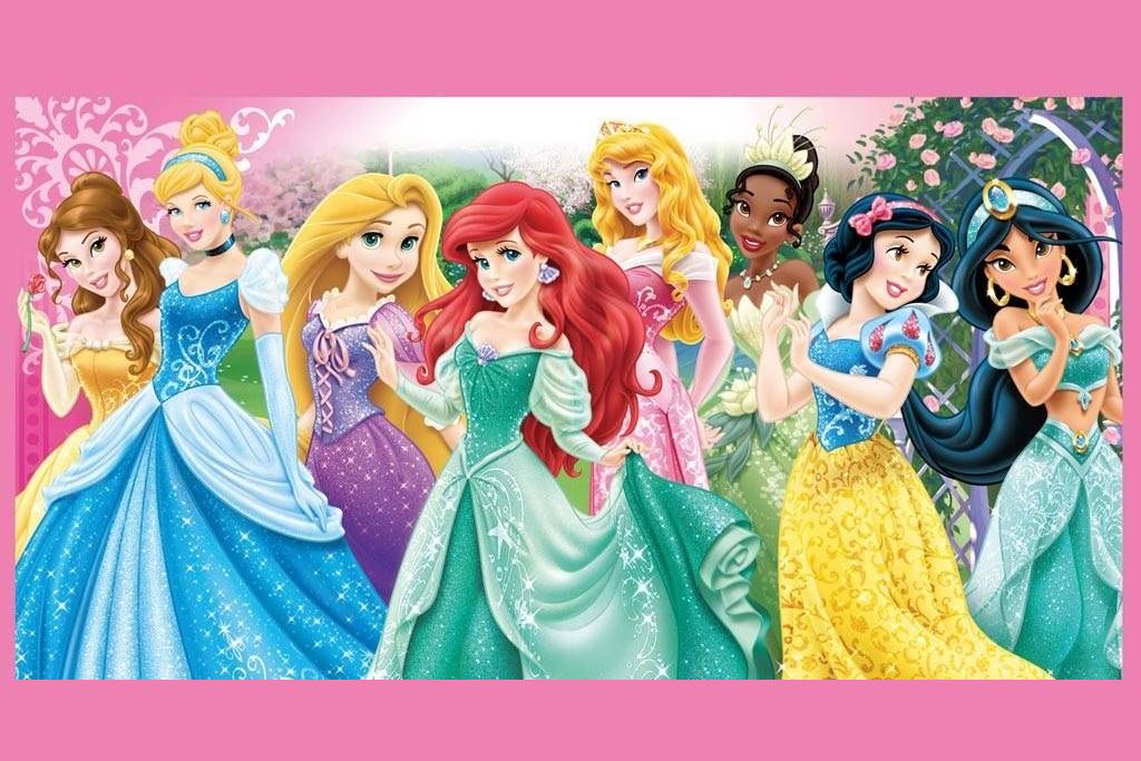 Which Disney Princess Are You?