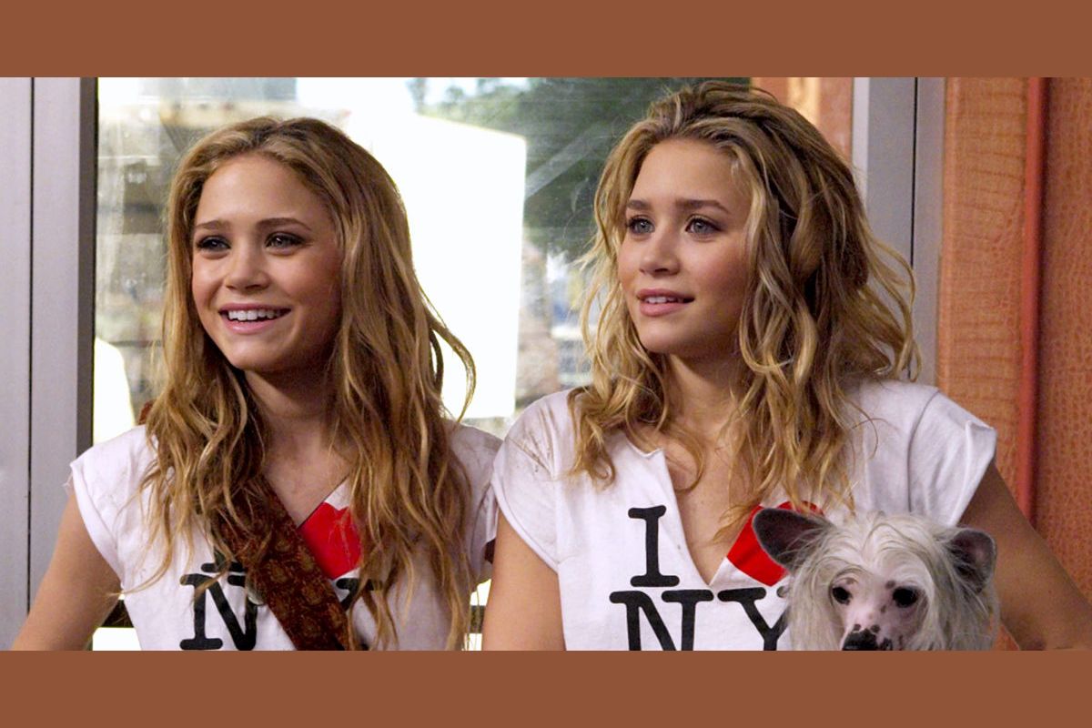 Which Olsen Twin Are You?