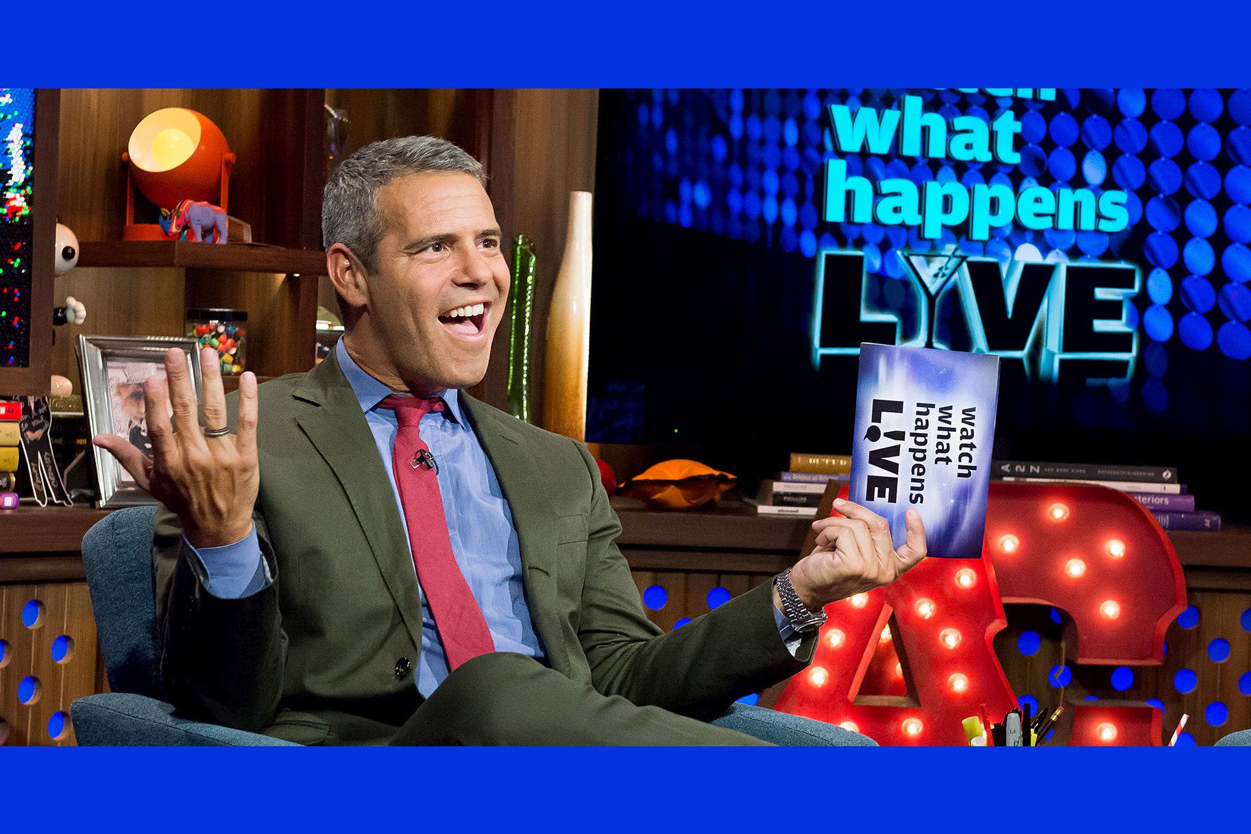 How Much Do You Know About Watch What Happens Live?