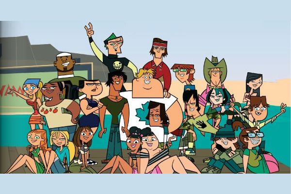 Which Total Drama Island Character Are You? - Quizondo