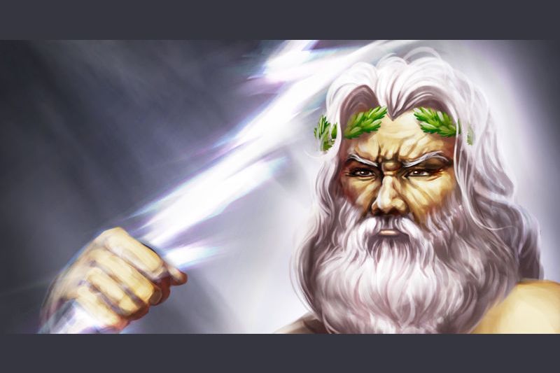 Which Greek God are you?