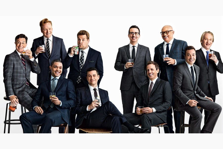 Which Current Late Night Host Are You?