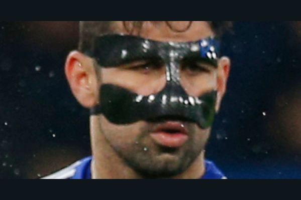 Can You Identify The Footballers Behind The Masks?