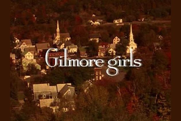  The Gilmore Girls, Funny Kitchen Spoons, Where You Lead I  Will Follow, Oy With The Poodles Already