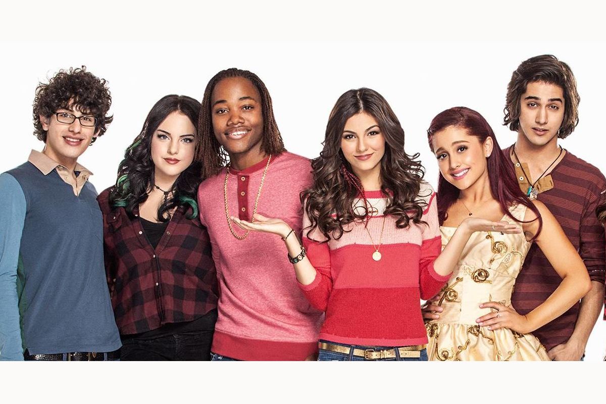 Which Victorious Character Are You? - WhichXAreYou?