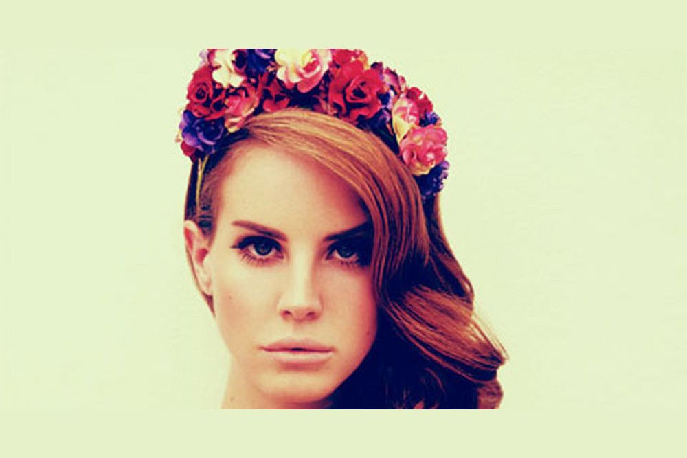 Lana del rey carmen