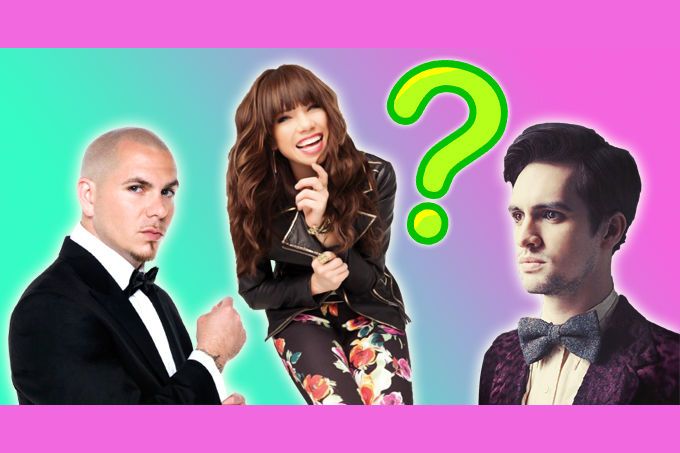QUIZ: How Old Are These Singers, Really?