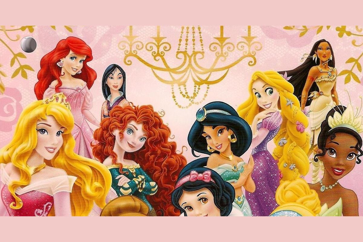 Which Disney Princess are you?