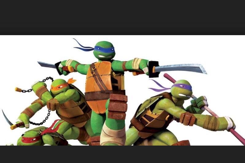 What teenage mutant ninja turtle are you?